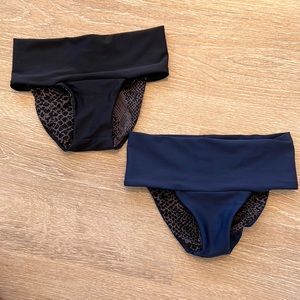 Set of 2 Acacia Bikini Bottoms